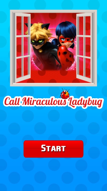 Call Miraculous Ladybug Funny