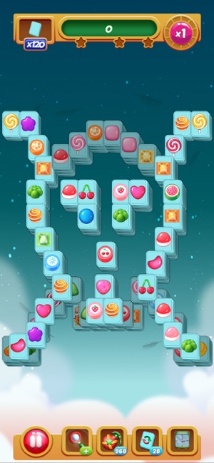 Mahjong Candy Legend(圖3)-速報App