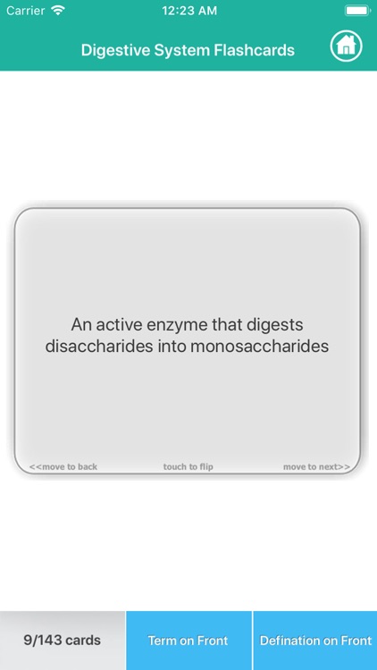 Anatomy : Digestive System screenshot-8