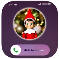 delete Christmas Elf Call 2019