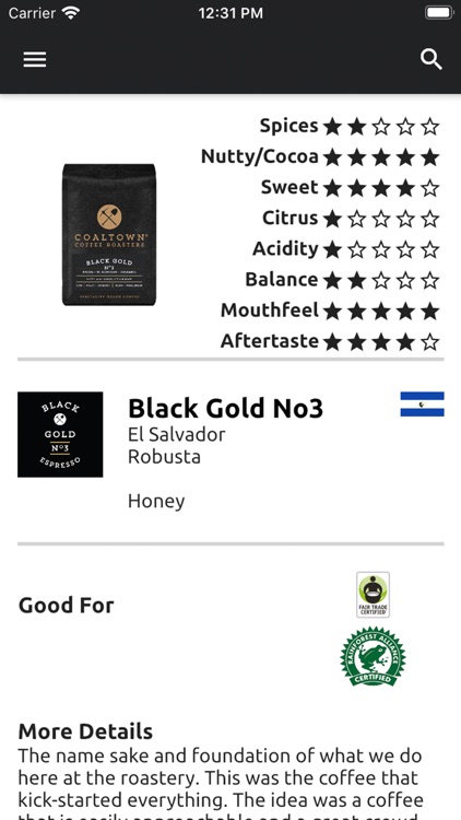 Tampr Craft Coffee Marketplace screenshot-3