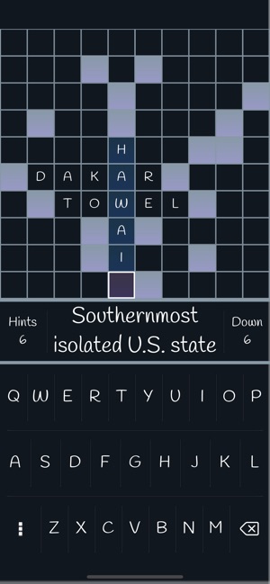 Crosswords - The Game(圖6)-速報App