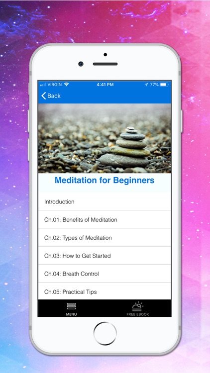 Meditation for Beginners