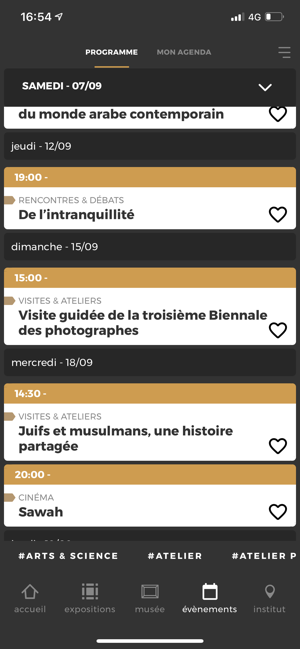 Institut du monde arabe(圖4)-速報App