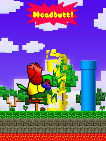 Ninja Birds Games – Fun Beat screenshot 3