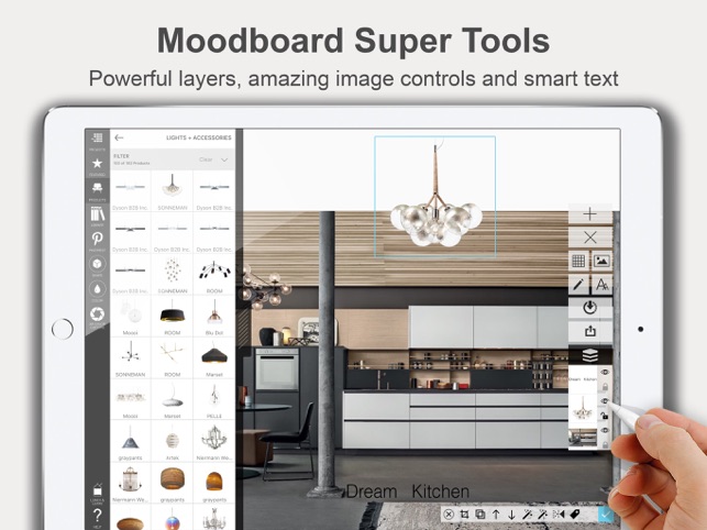 Morpholio Board Moodboard On The App Store