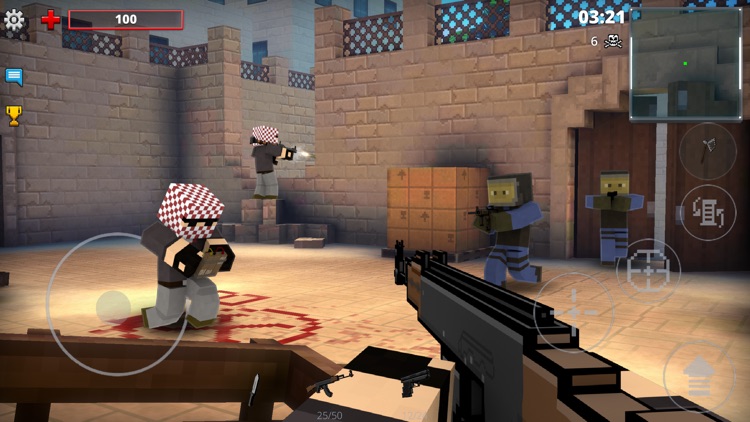 Pixel Strike 3D - FPS Gun Game