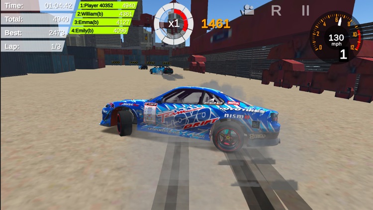 Project Drift Car Racing screenshot-7