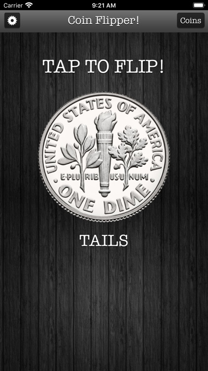 Flip a Coin App screenshot-6