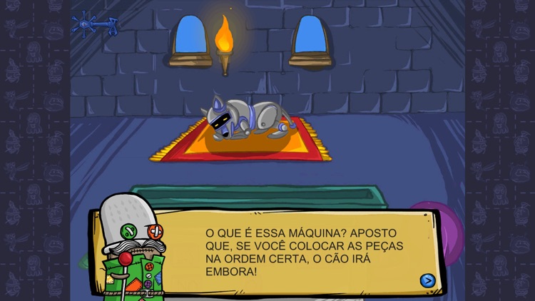 Mistério dos Sonhos 1 screenshot-5