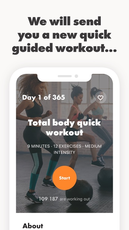 LittleFit: Smooth Fitness Plan