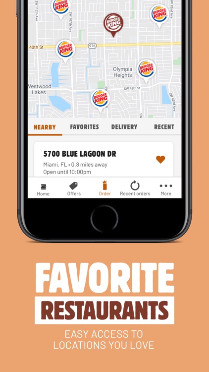 BURGER KING® App screenshot-4