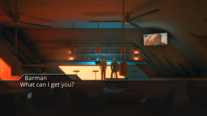 Screenshot from Lost Echo
