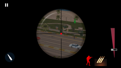 Highway Sniper Combat Strike screenshot 2