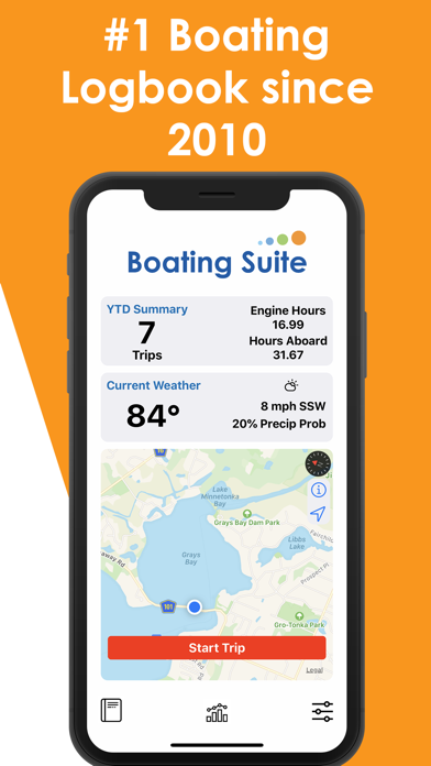 Boating Suite screenshot 3