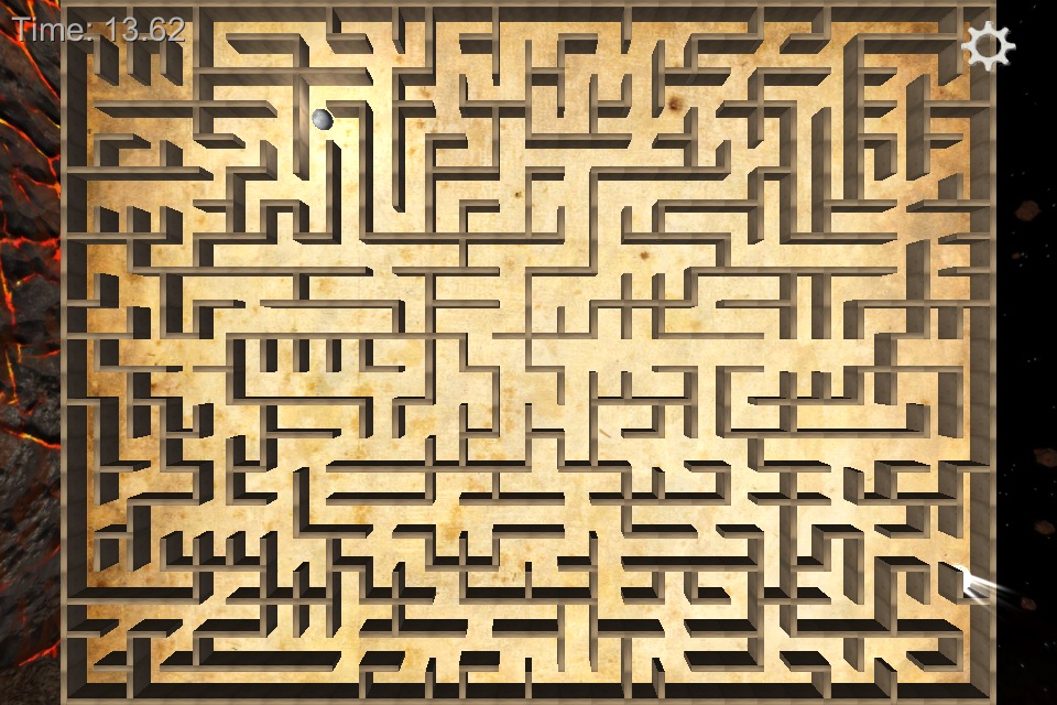 RndMaze - Maze Classic 3D screenshot 2