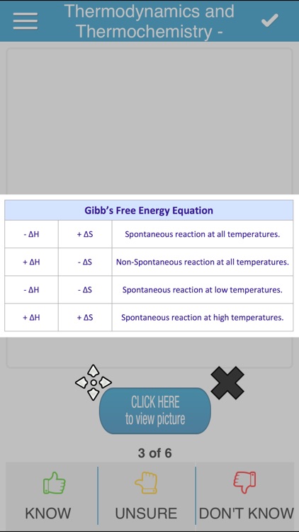 DAT General Chem Cram Cards