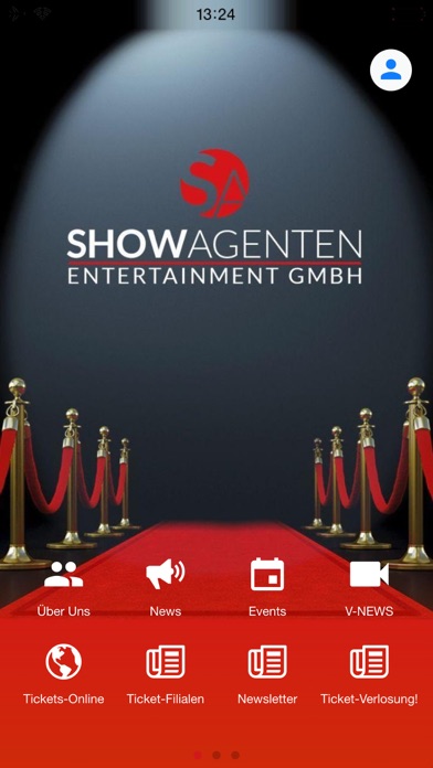 How to cancel & delete ShowAgenten from iphone & ipad 1