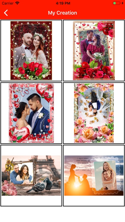 Wedding Photo Maker - Editor screenshot-7