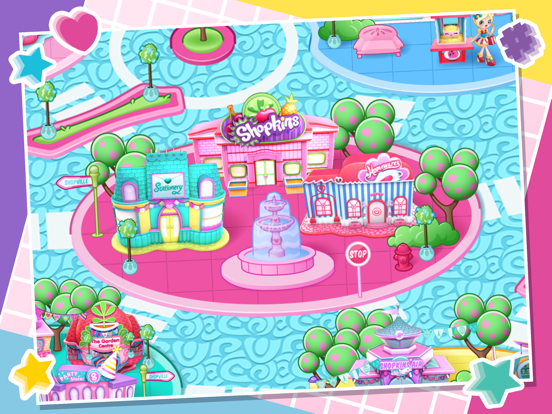 Shopkins: Cutie Car Desktop game - Download on PC Free Game