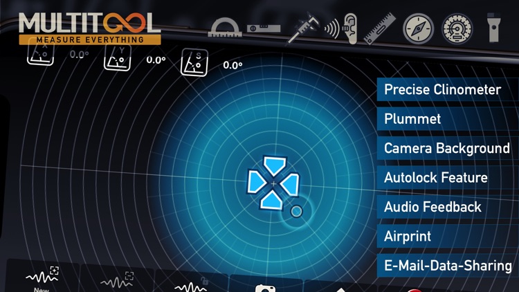 Multitool- 8 Precise Tools