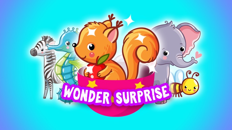 Wonder Surprise - play & learn