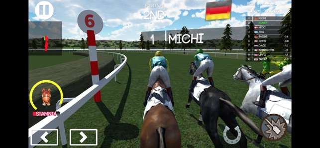 Horse Racer