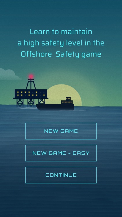 Offshore Safety