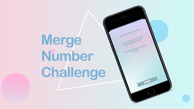 Merge Number Challenge screenshot-3