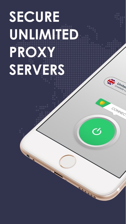 Comet VPN - Proxy for iPhone