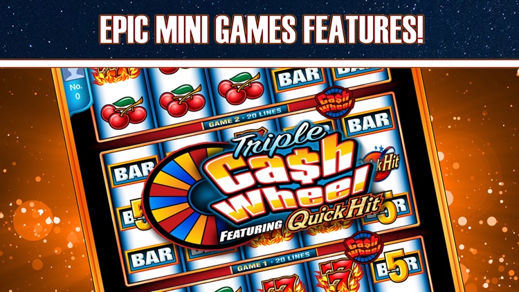 Quick Hit Slots – Vegas Casino screenshot-4