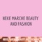 Shop gems here from fashion, custom units and bundles, to healthy hair products from Neke Marché Beauty & Fashion District