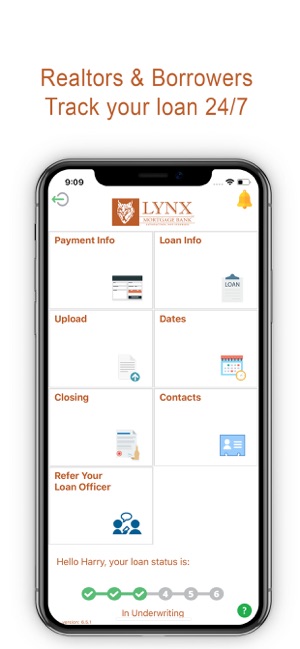 Lynx Mortgage Bank Loan Track(圖2)-速報App