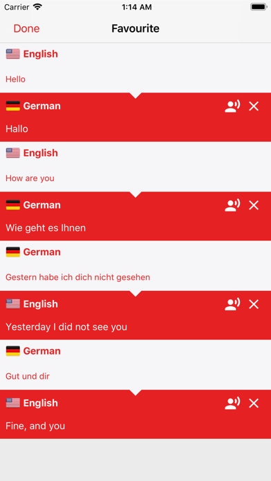 Language Translator-Text Voice screenshot 3