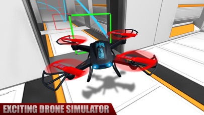 Drone Simulator- Quadcopter 3Dのおすすめ画像5