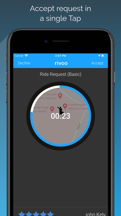 Rivoo Driver screenshot-3