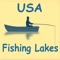 Wondering where to find the best fishing lakes around you