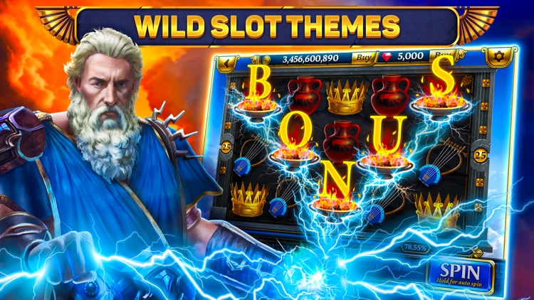 Slots Era - Hot Vegas Slots screenshot-5