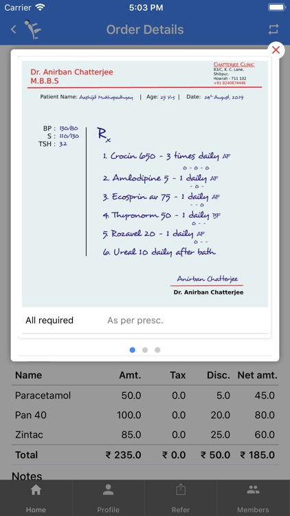 eDot Health screenshot-9