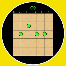 Open Chords for Guitar Apple Watch App