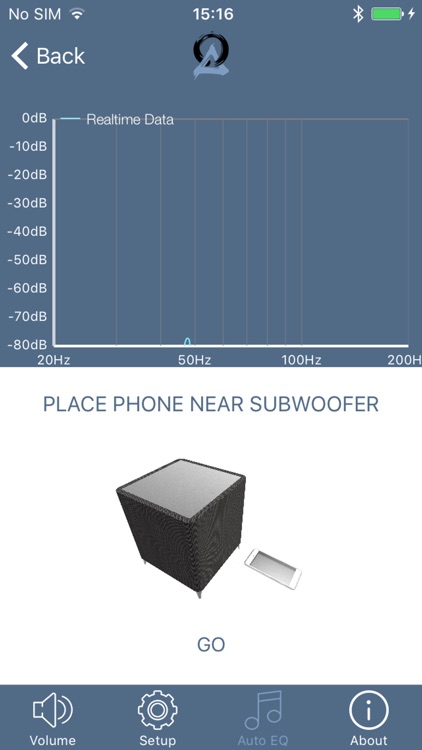 Origin Acoustics Sub screenshot-3