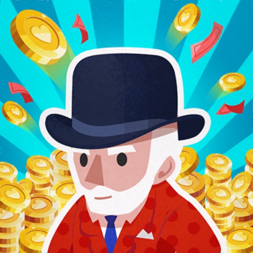 Idle Underwater Tycoon iOS App