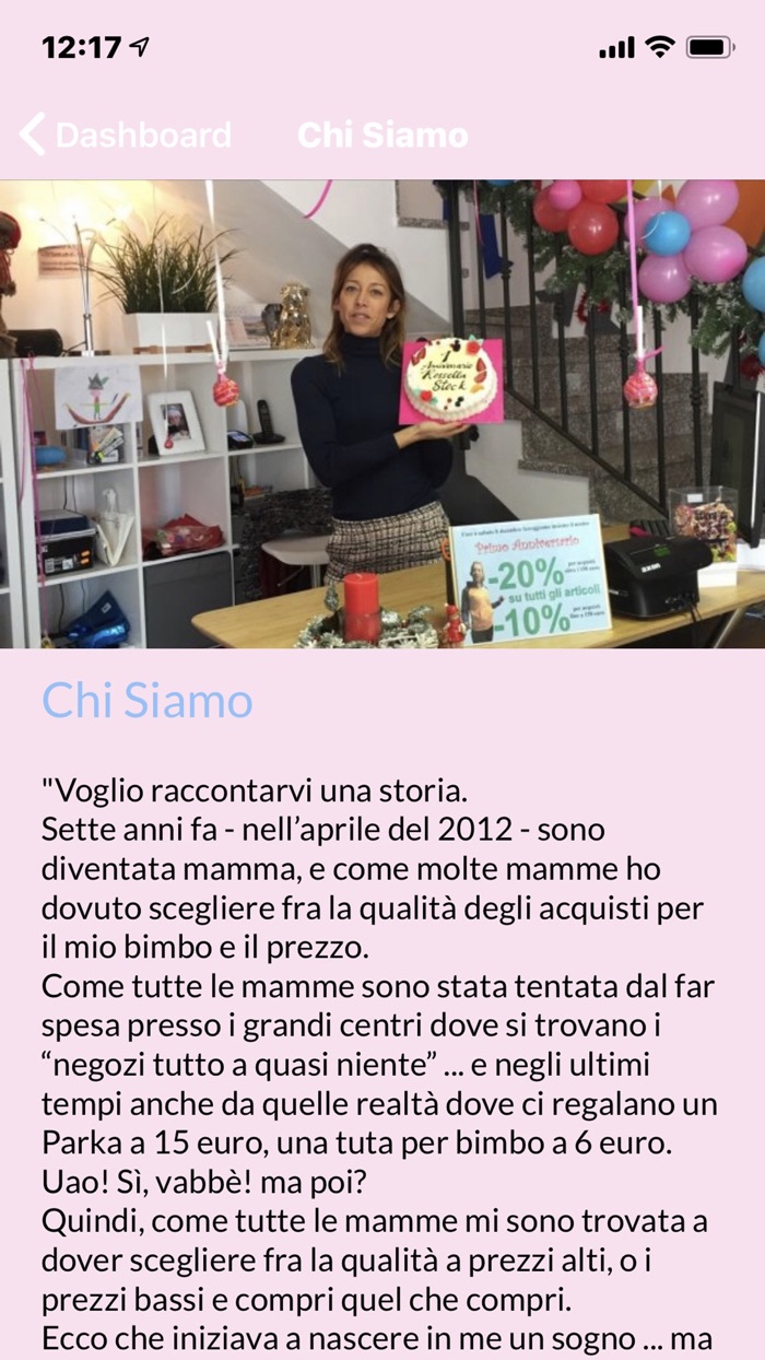 Rossella Stock Grandi Firme