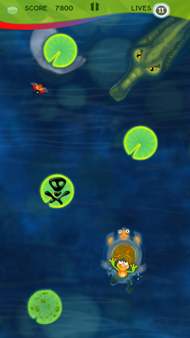 Leap Frogger screenshot 4