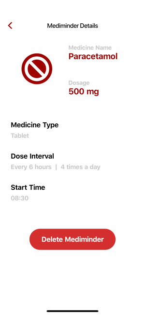 Reminder for Medicine(圖4)-速報App