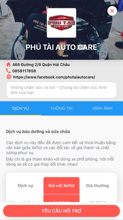 Xe Tốt screenshot-7