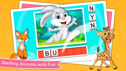 English Spelling Learning screenshot 4