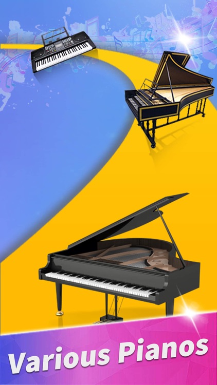 Piano Music Tiles: Pop Songs screenshot-6