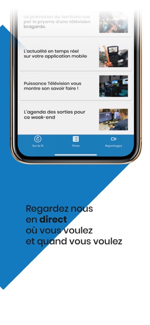 Puissance Télévision(圖2)-速報App