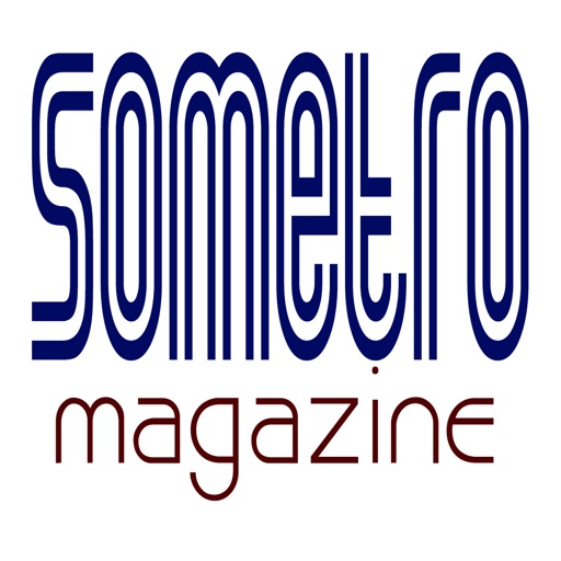 SoMetro Mag Icon